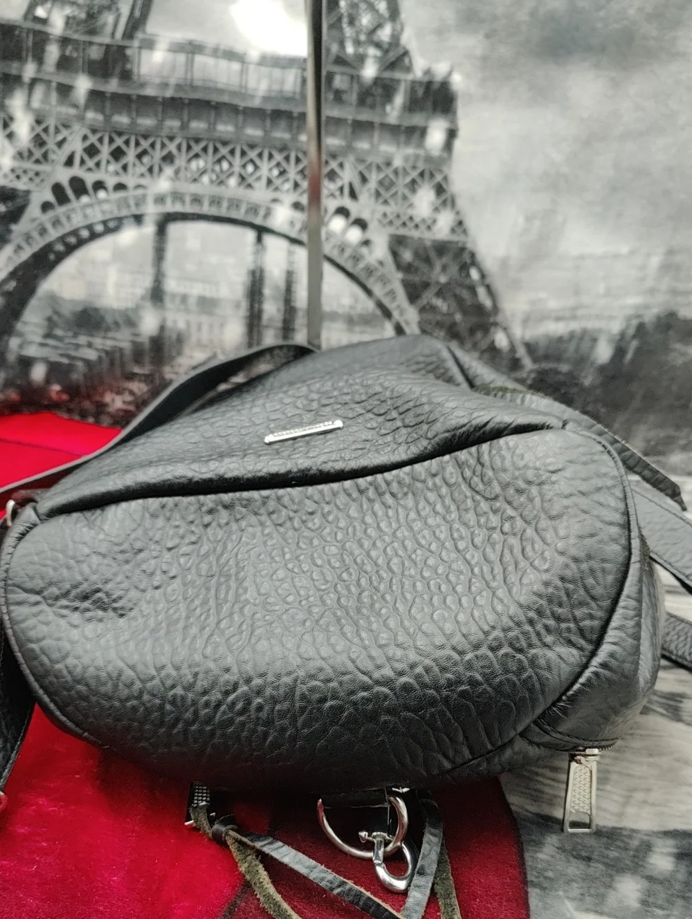 Rebecca Minkoff Julian Leather Backpack
